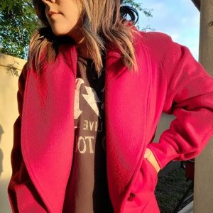 VTG * 80s Capri Marie Mirisola Oversized Jacket